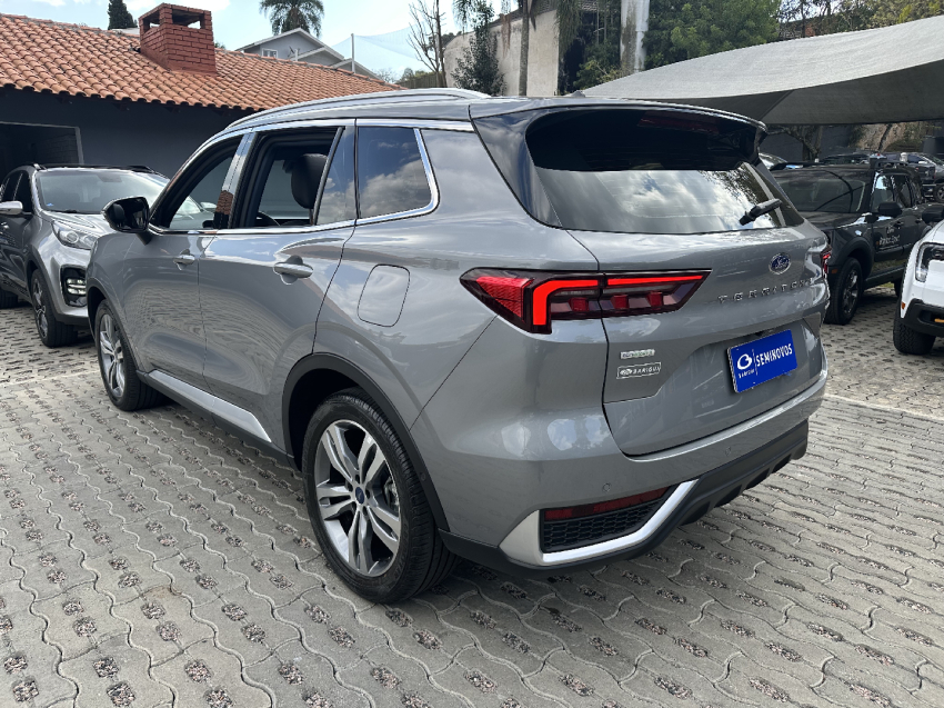 territory 1.5 turbo titanium 2024/2025