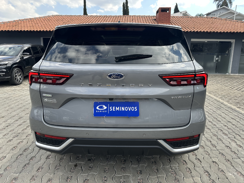 territory 1.5 turbo titanium 2024/2025
