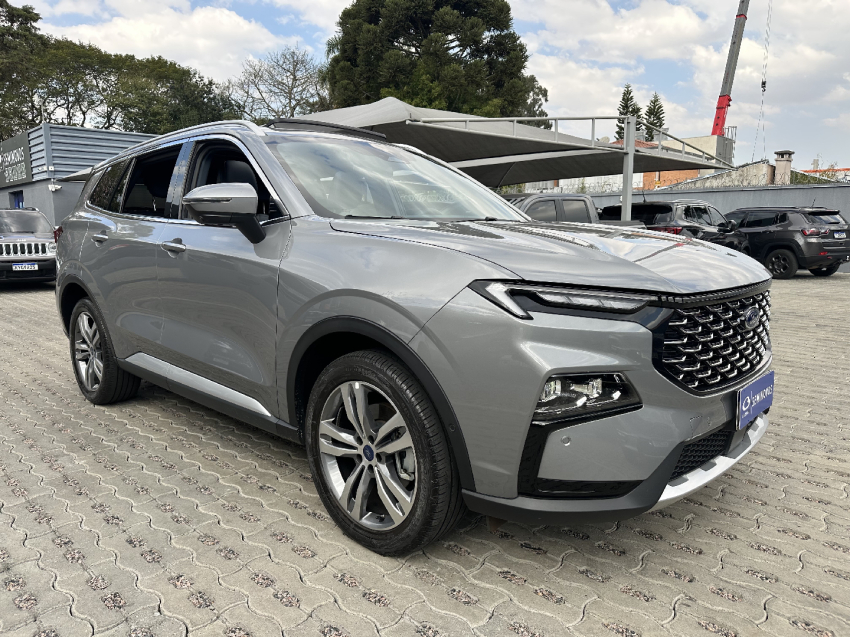 territory 1.5 turbo titanium 2024/2025