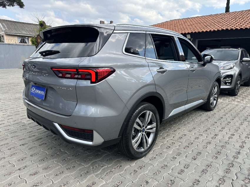 territory 1.5 turbo titanium 2024/2025