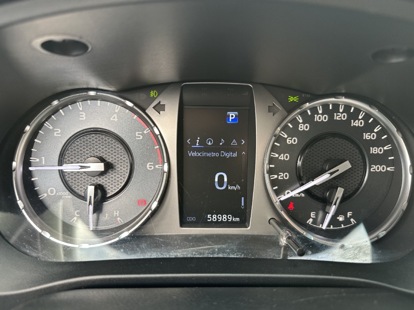 hilux 2.8 d-4d turbo diesel cd sr 4x4 automatica 2023/2024