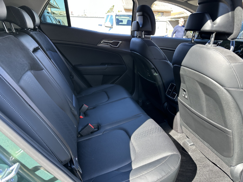sportage ex prestige mhev 1.6 16v at 2023/2024