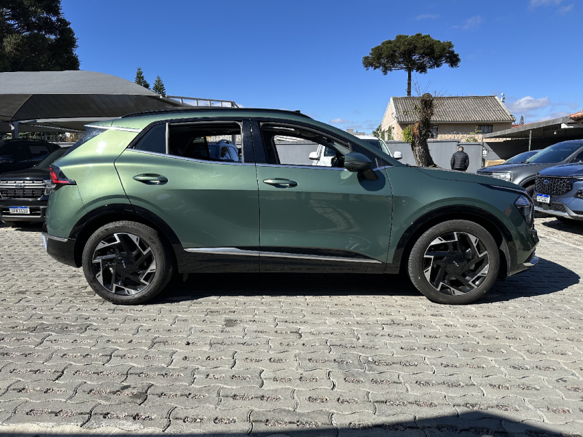 sportage ex prestige mhev 1.6 16v at 2023/2024