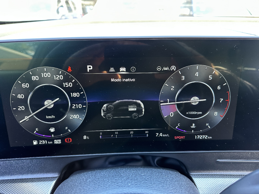 sportage ex prestige mhev 1.6 16v at 2023/2024