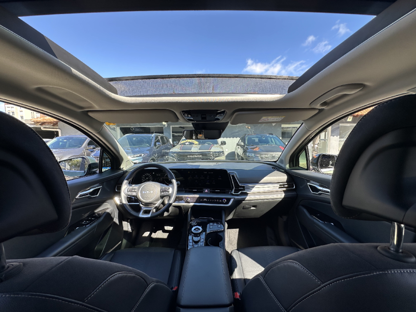 sportage ex prestige mhev 1.6 16v at 2023/2024