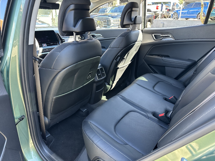 sportage ex prestige mhev 1.6 16v at 2023/2024