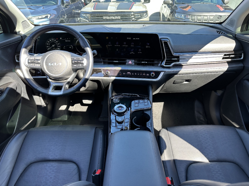 sportage ex prestige mhev 1.6 16v at 2023/2024