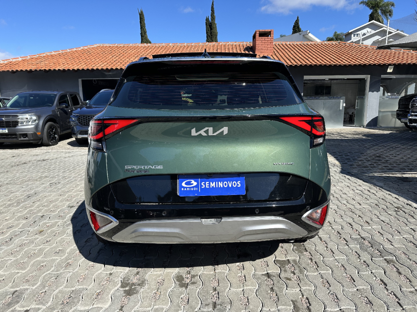 sportage ex prestige mhev 1.6 16v at 2023/2024