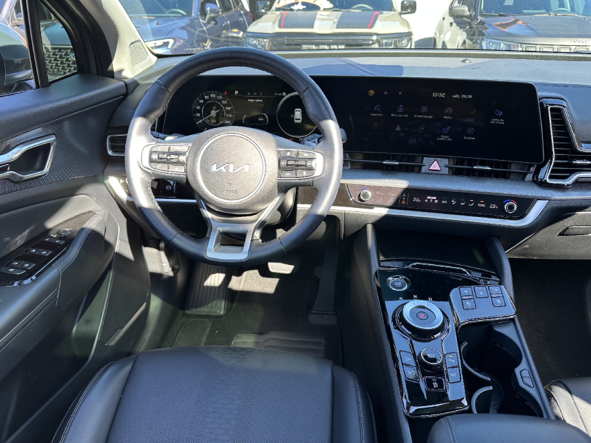 sportage ex prestige mhev 1.6 16v at 2023/2024