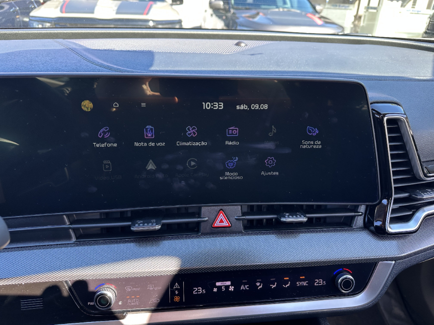 sportage ex prestige mhev 1.6 16v at 2023/2024