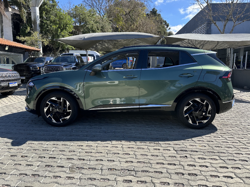 sportage ex prestige mhev 1.6 16v at 2023/2024