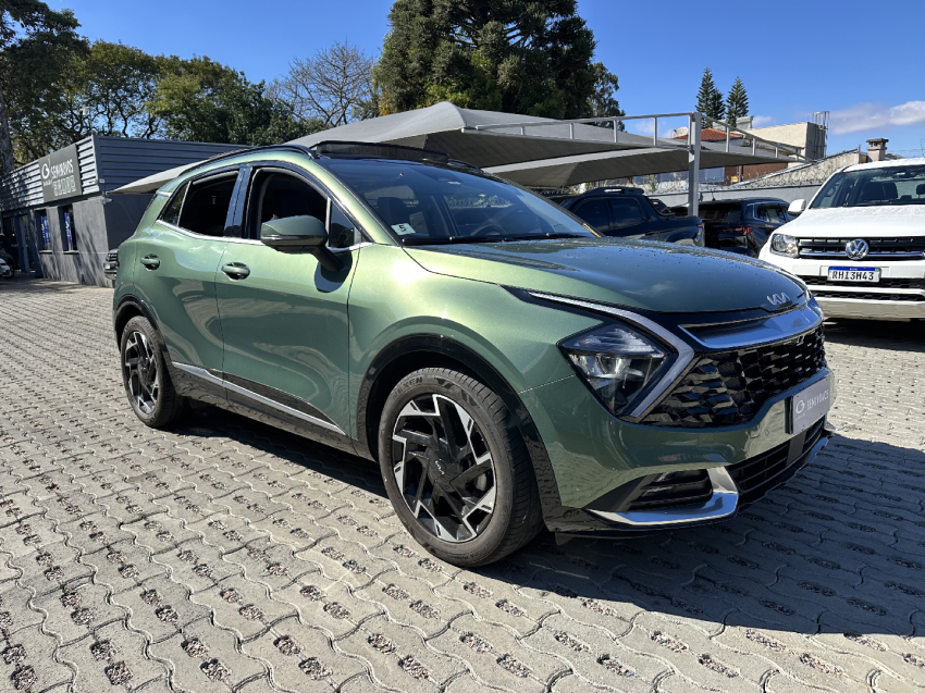 sportage ex prestige mhev 1.6 16v at 2023/2024