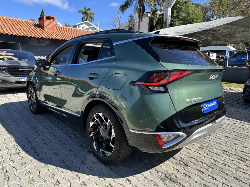 sportage ex prestige mhev 1.6 16v at 2023/2024