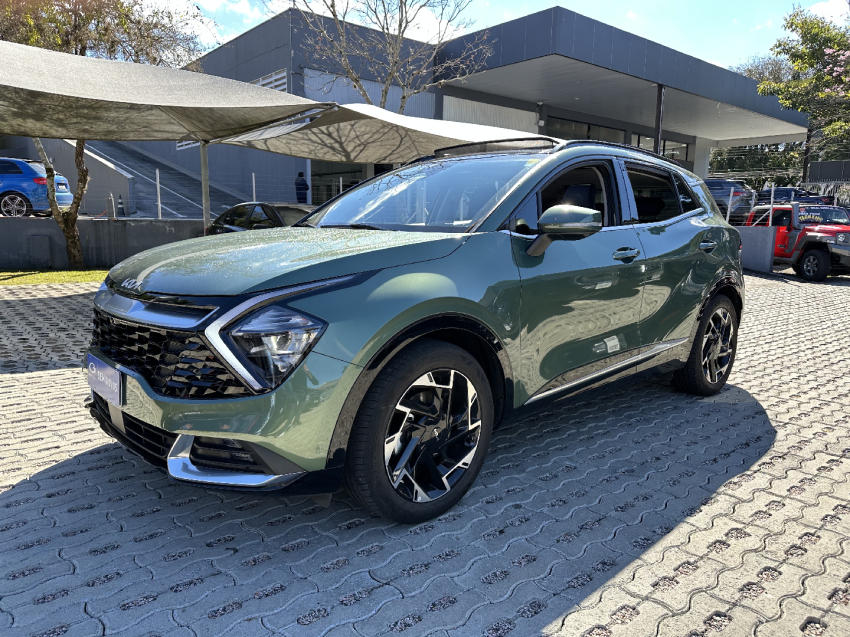 sportage ex prestige mhev 1.6 16v at 2023/2024