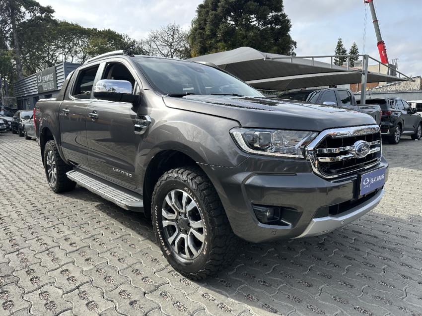 ranger 3.2 limited 4x4 cd 2021/2022