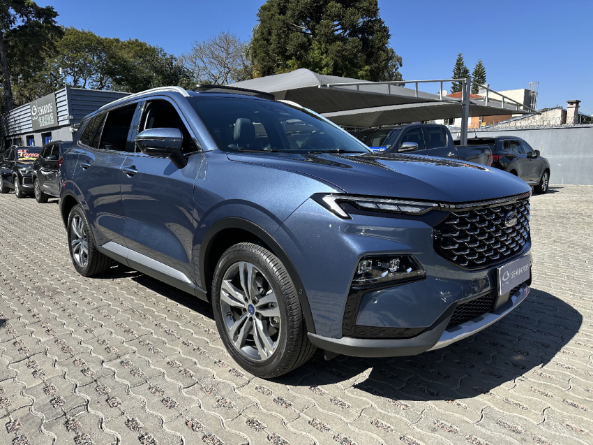 ford territory 1.5 gasolina semiautomatico 2024