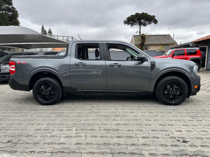 maverick lariat fx4 2.0 ecoboost 2024/2024