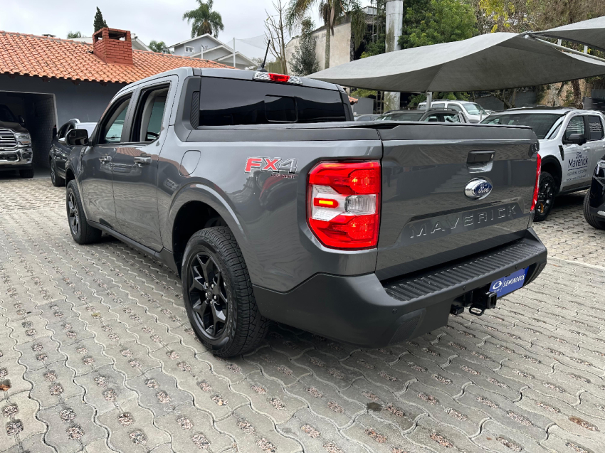 maverick lariat fx4 2.0 ecoboost 2024/2024