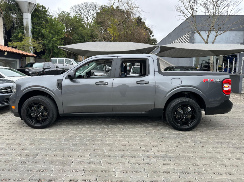 maverick lariat fx4 2.0 ecoboost 2024/2024
