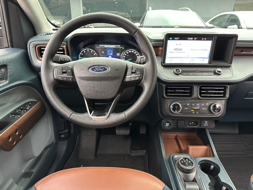 maverick lariat fx4 2.0 ecoboost 2024/2024