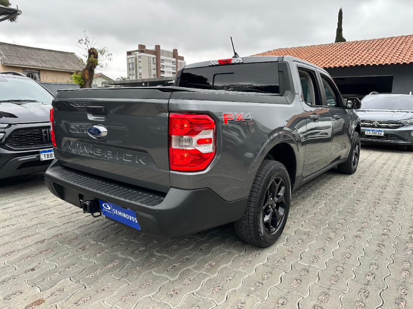 maverick lariat fx4 2.0 ecoboost 2024/2024
