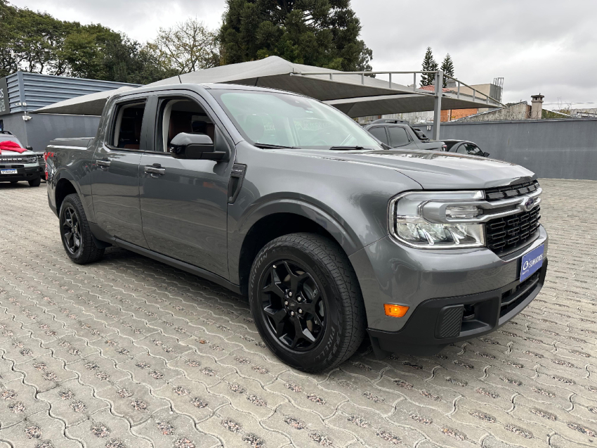 maverick lariat fx4 2.0 ecoboost 2024/2024