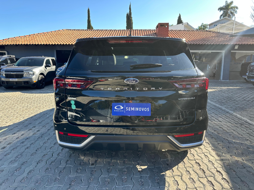 territory 1.5 ecoboost gtdi gasolina titanium 2024/2024