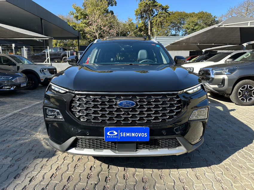 territory 1.5 ecoboost gtdi gasolina titanium 2024/2024