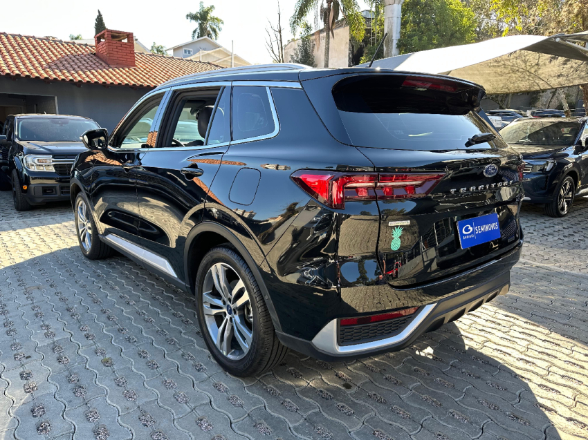 territory 1.5 ecoboost gtdi gasolina titanium 2024/2024