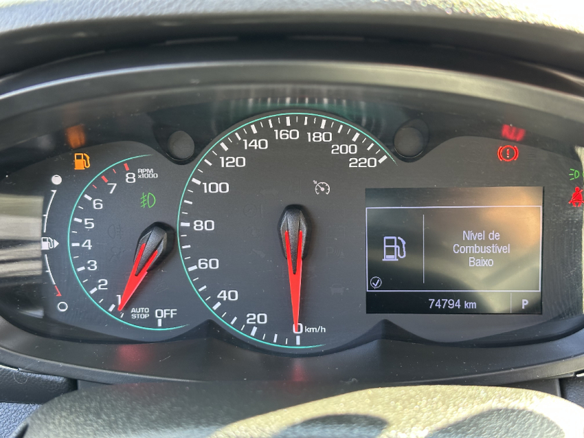 tracker 1.4 16v turbo premier 2019/2019