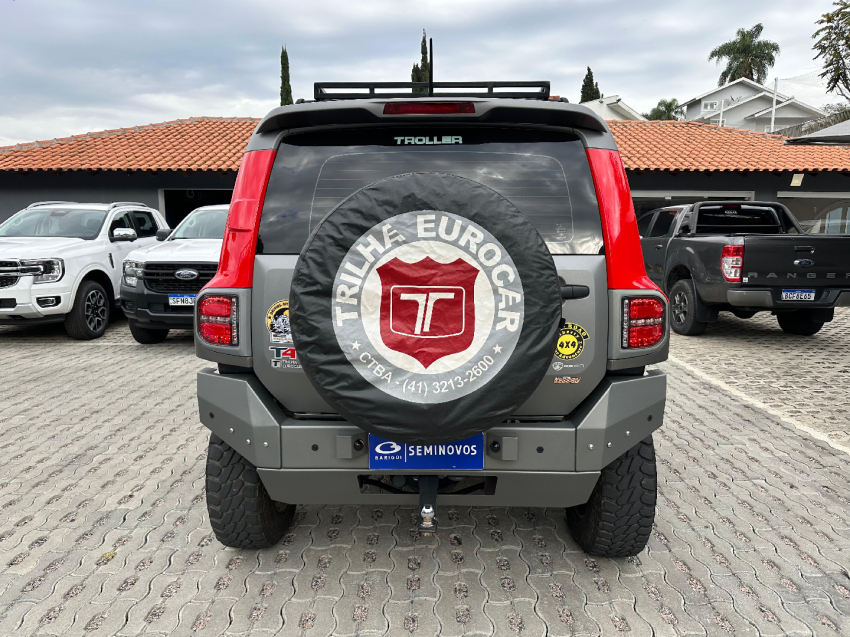 t-4 xlt 4x4 3.2 20v tdci mt 2019/2019