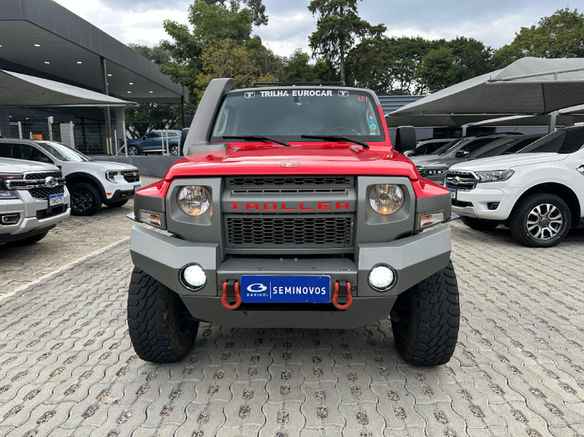 t-4 xlt 4x4 3.2 20v tdci mt 2019/2019
