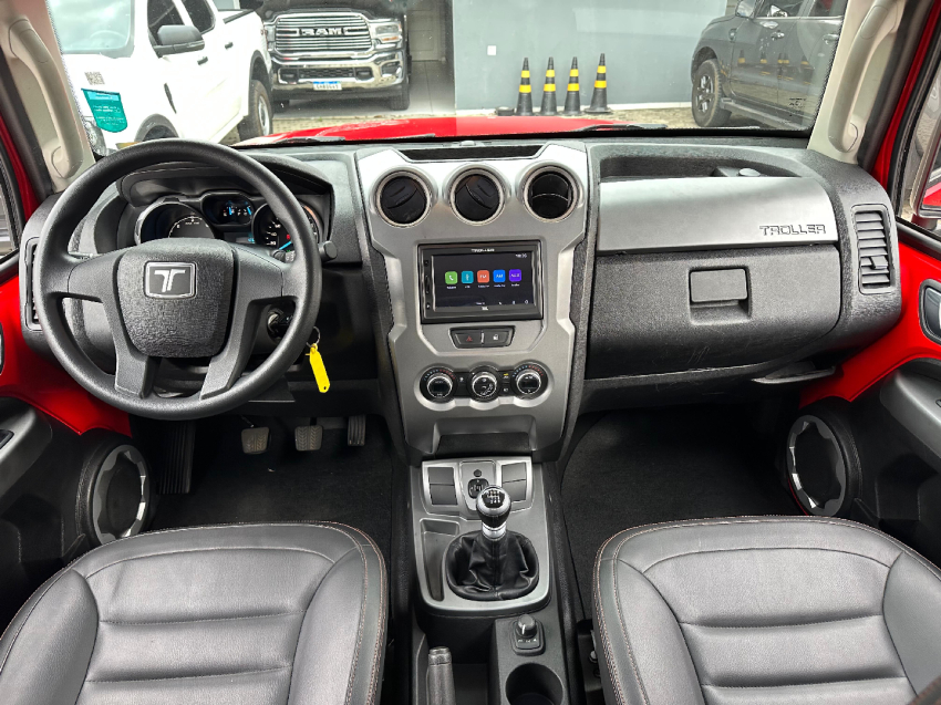 t-4 xlt 4x4 3.2 20v tdci mt 2019/2019