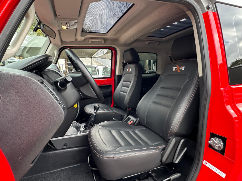 t-4 xlt 4x4 3.2 20v tdci mt 2019/2019