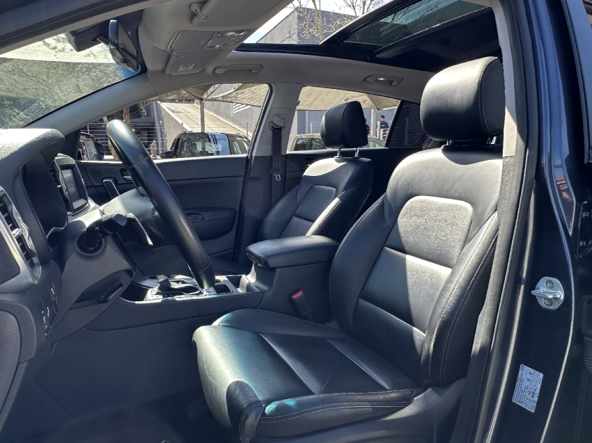 sportage 2.0 ex 4x2 16v flex 4p automatico