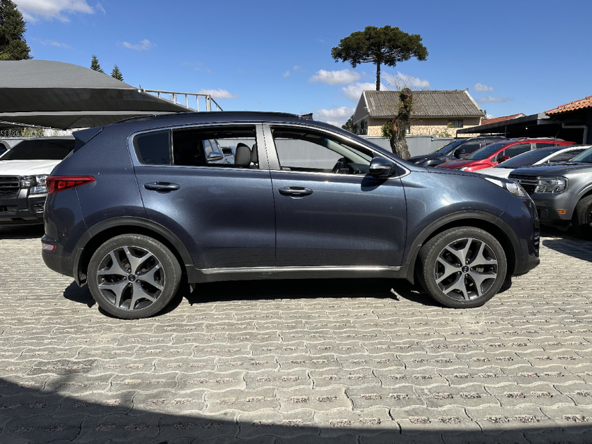 sportage 2.0 ex 4x2 16v flex 4p automatico