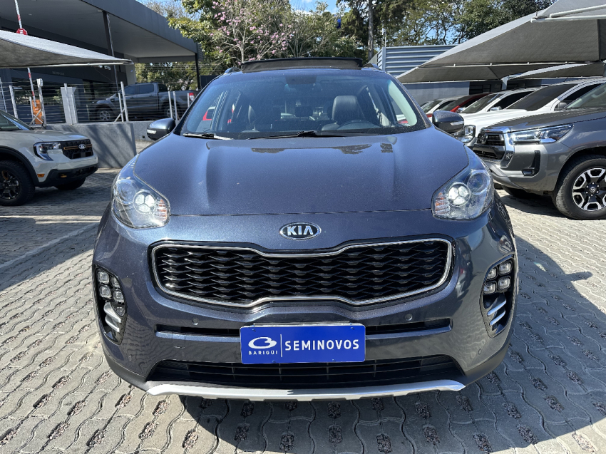 sportage 2.0 ex 4x2 16v flex 4p automatico