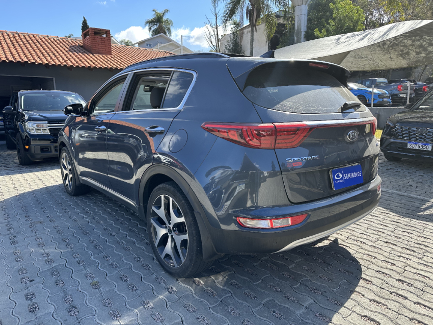 sportage 2.0 ex 4x2 16v flex 4p automatico