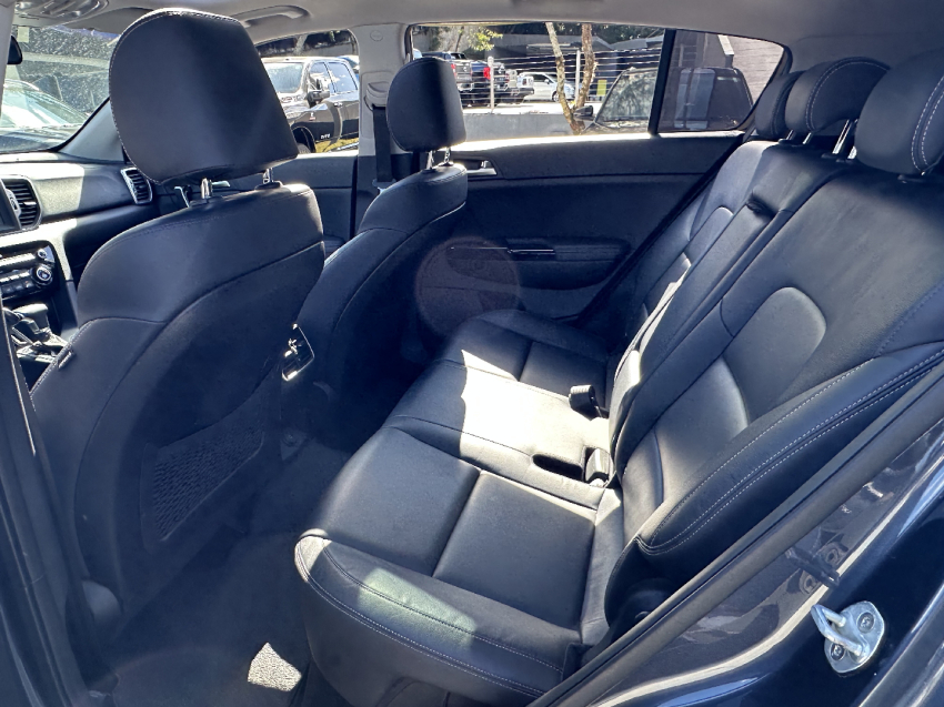 sportage 2.0 ex 4x2 16v flex 4p automatico
