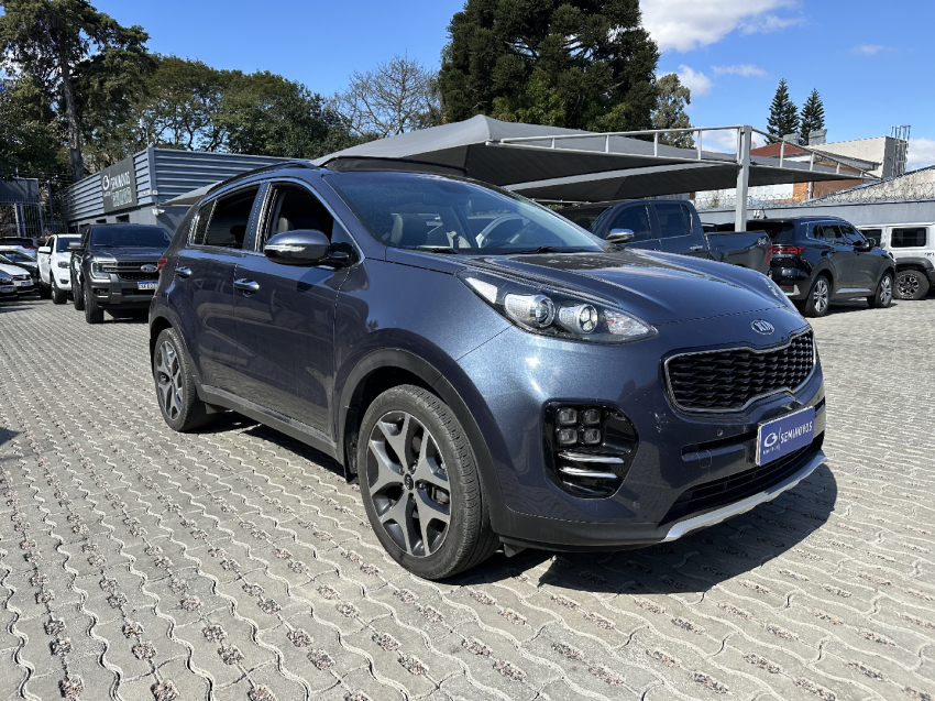 sportage 2.0 ex 4x2 16v flex 4p automatico