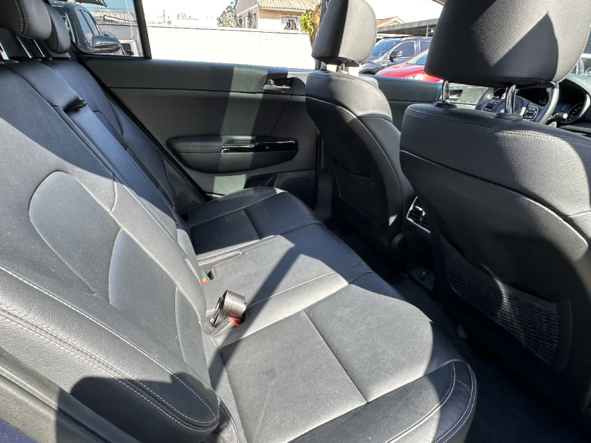 sportage 2.0 ex 4x2 16v flex 4p automatico