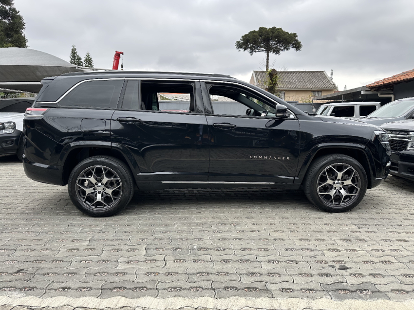 commander overland 4x4 2.0 at 2022/2022