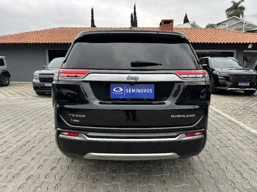 commander overland 4x4 2.0 at 2022/2022