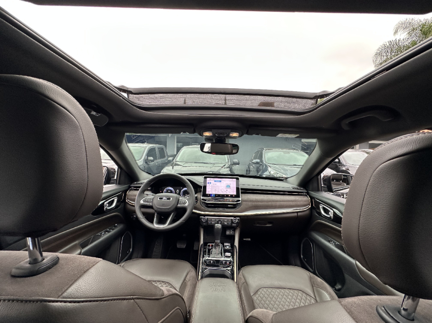 commander overland 4x4 2.0 at 2022/2022