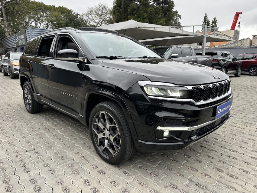 commander overland 4x4 2.0 at 2022/2022