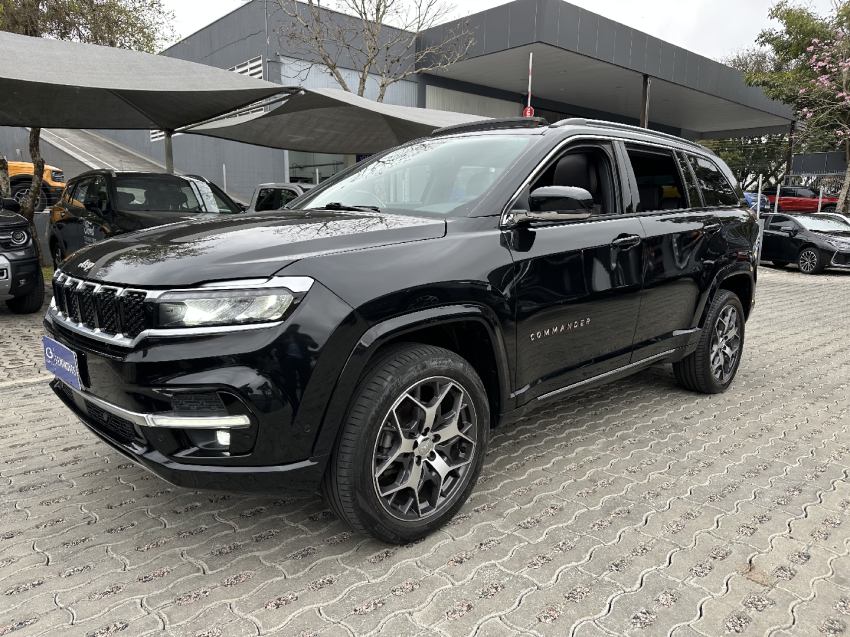 commander overland 4x4 2.0 at 2022/2022