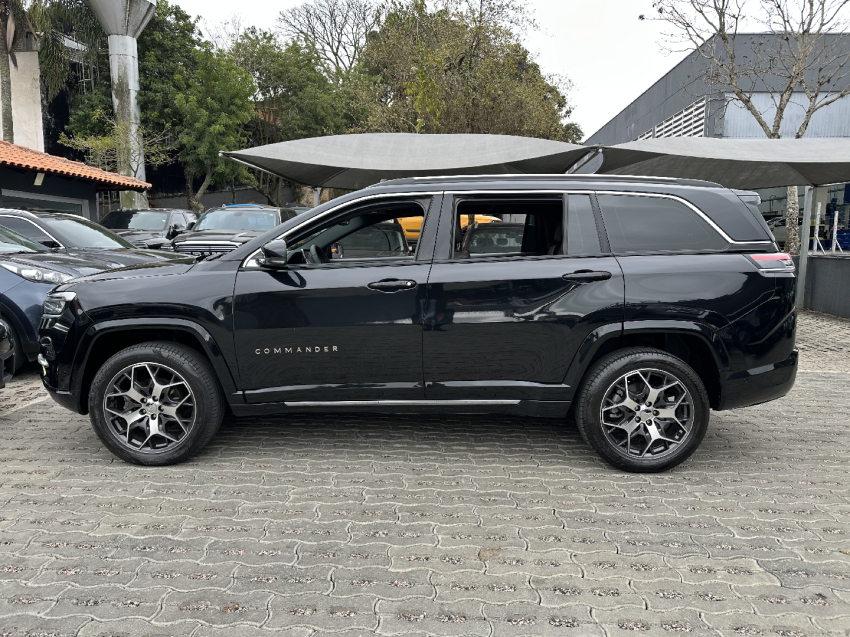 commander overland 4x4 2.0 at 2022/2022