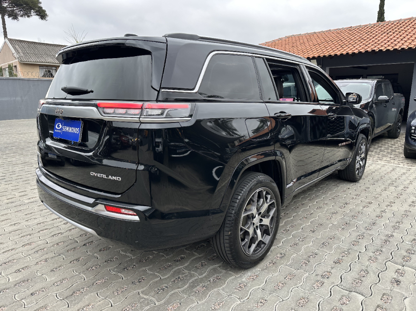 commander overland 4x4 2.0 at 2022/2022