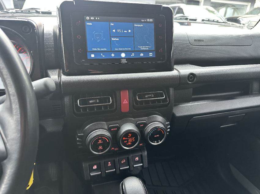 jimny 1.5 gasolina sierra 4style 4x4 automatico 2021/2022