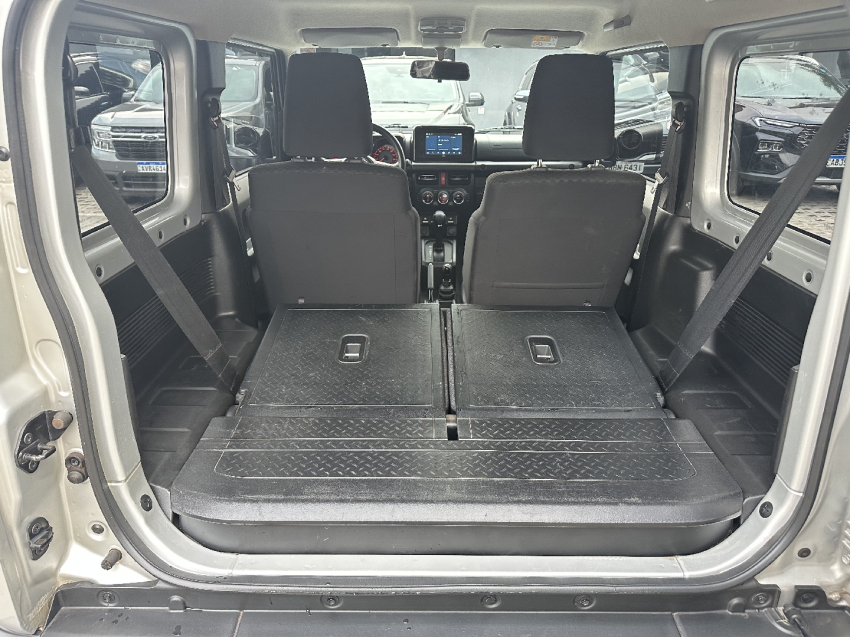 jimny 1.5 gasolina sierra 4style 4x4 automatico 2021/2022